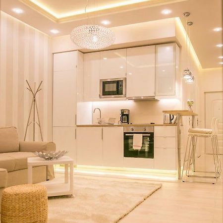 Panni Luxury Apartment Next To Gozsdu Garden Boedapest Buitenkant foto